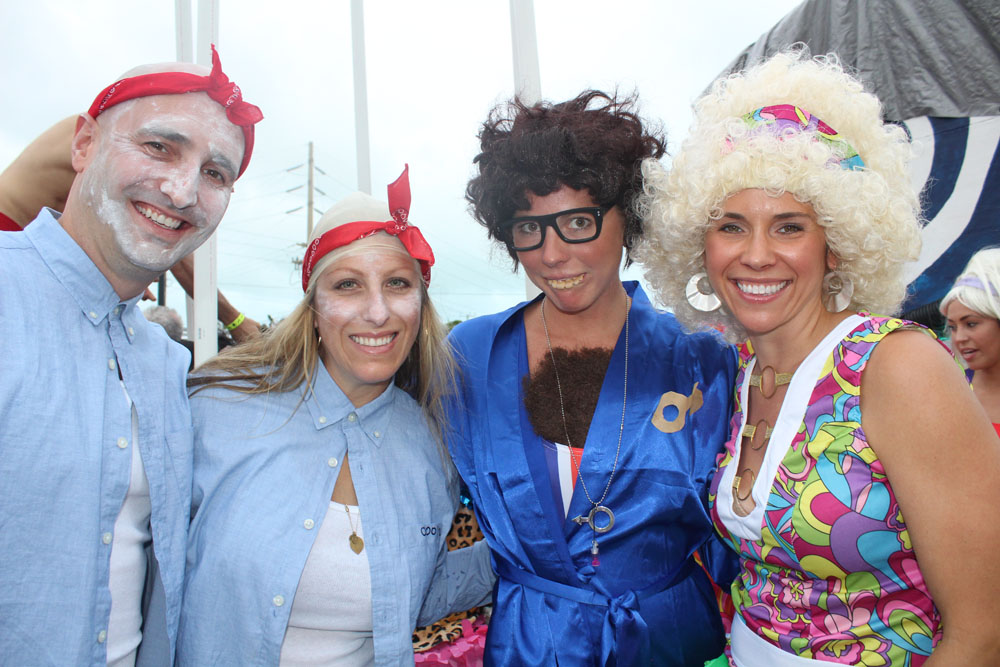 Fantasy Fest Parade 2017 photo - Duval Street, Key West